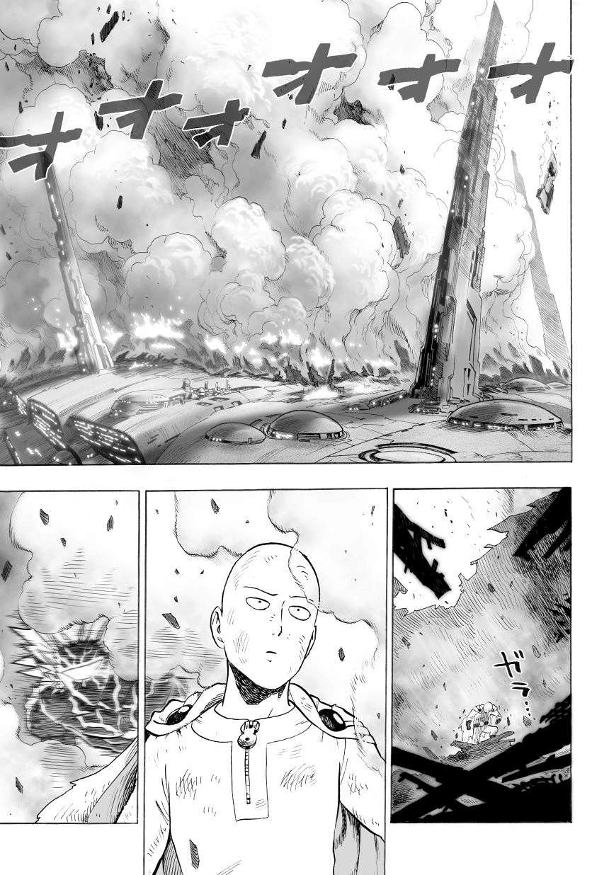 Read One Punch Man AR Manga Online