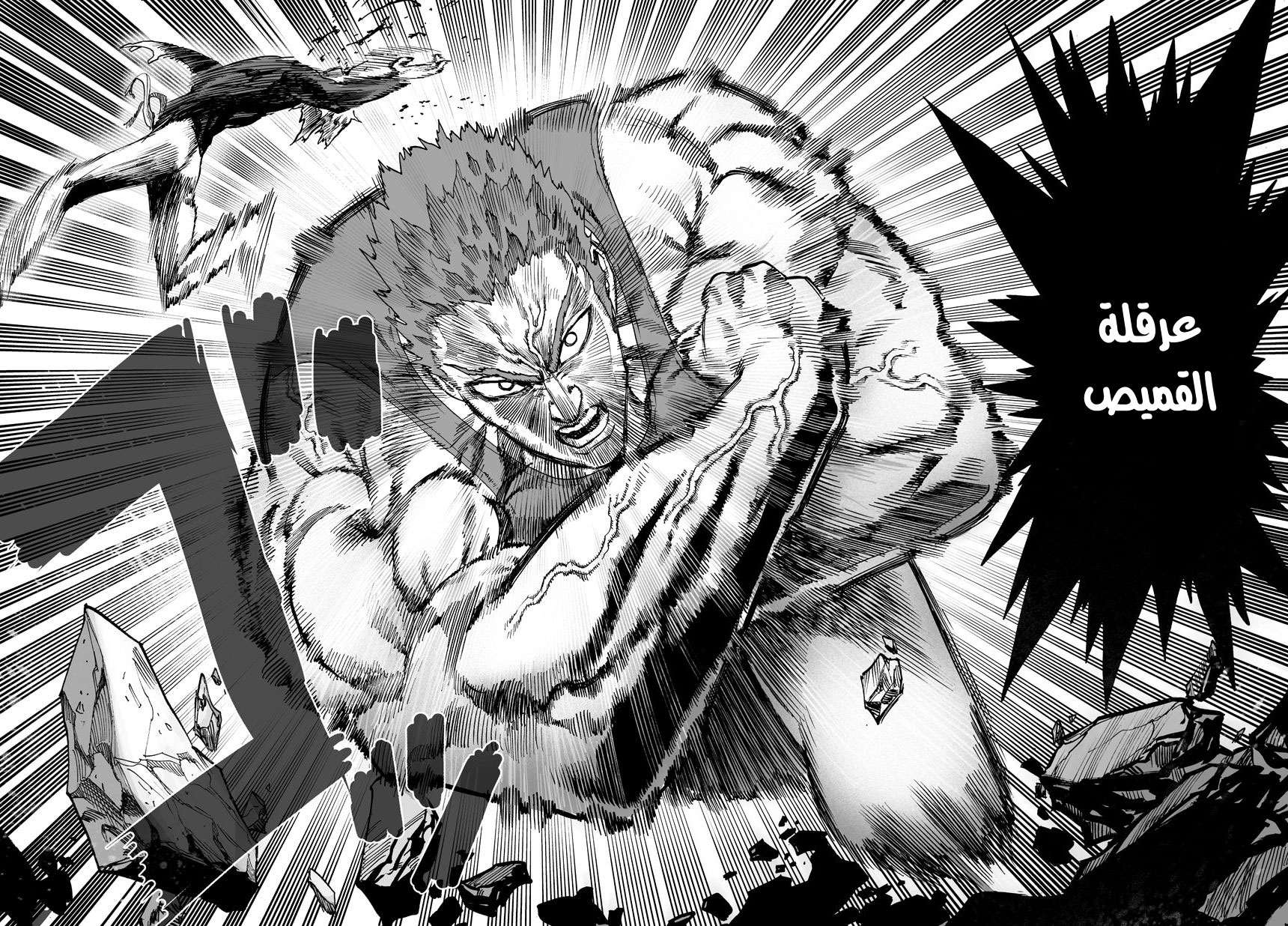 Read One Punch Man AR Manga Online