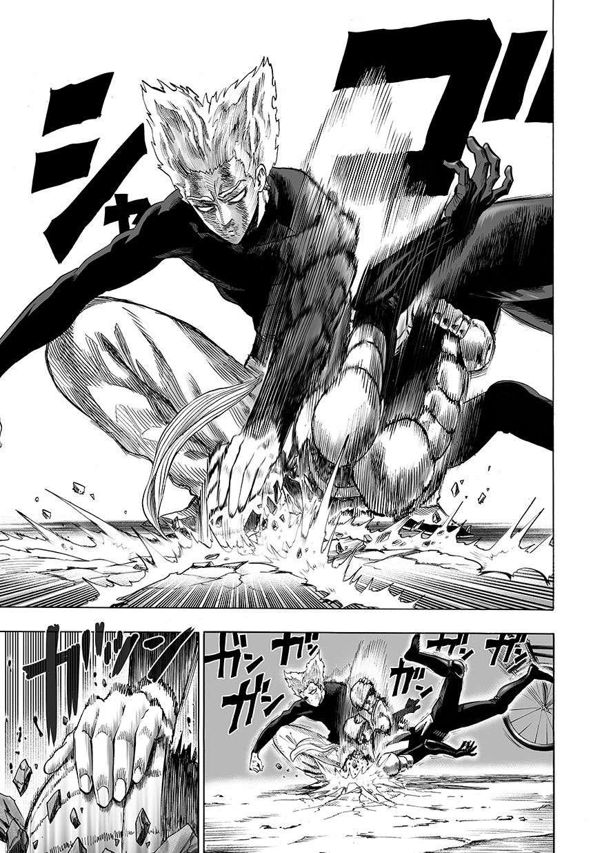 Read One Punch Man AR Manga Online