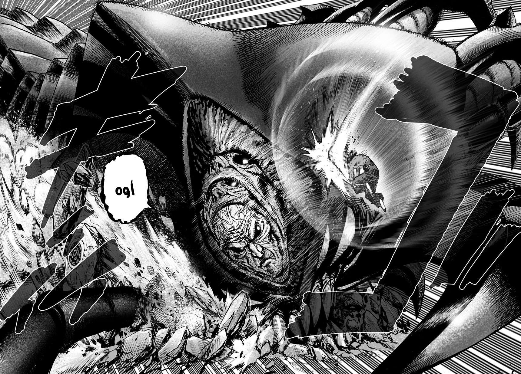 Read One Punch Man AR Manga Online