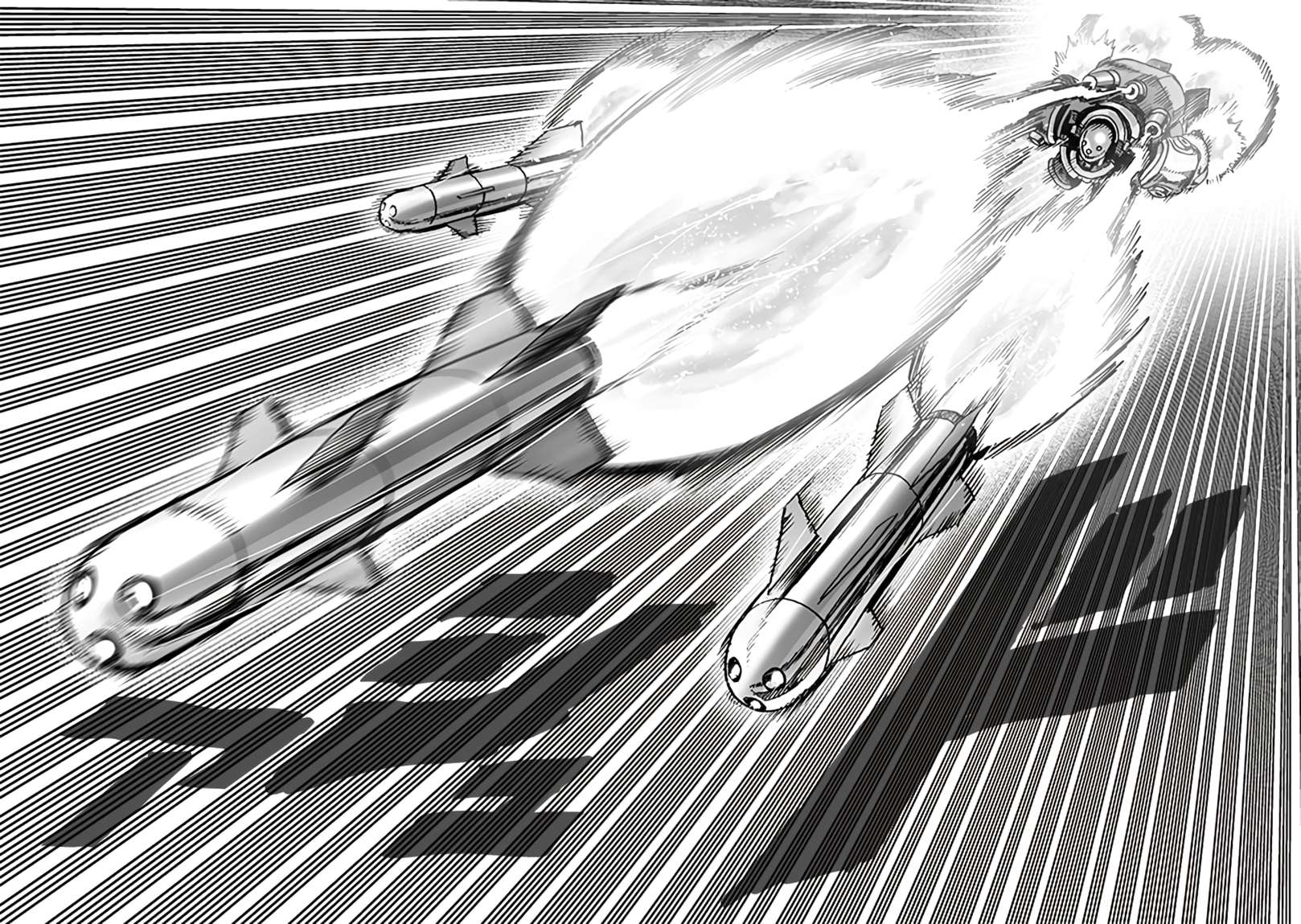 Read One Punch Man AR Manga Online
