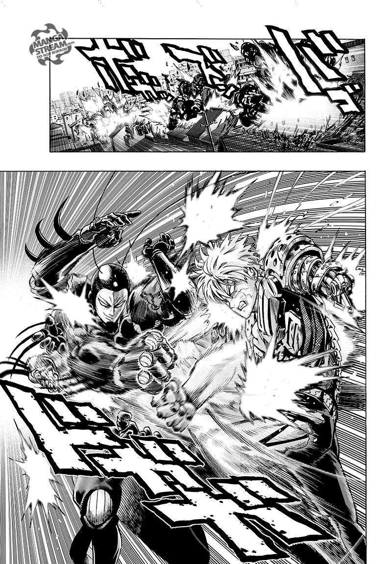Read One Punch Man AR Manga Online