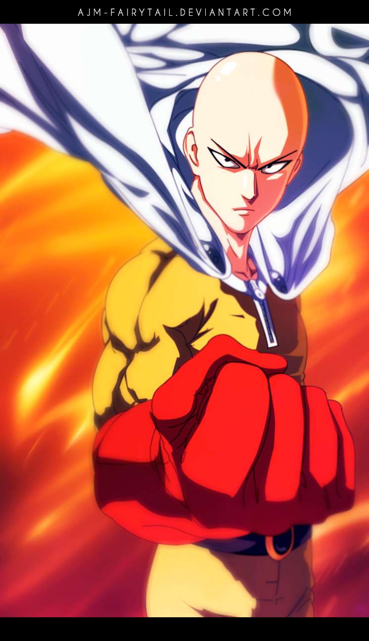 Read One Punch Man AR Manga Online