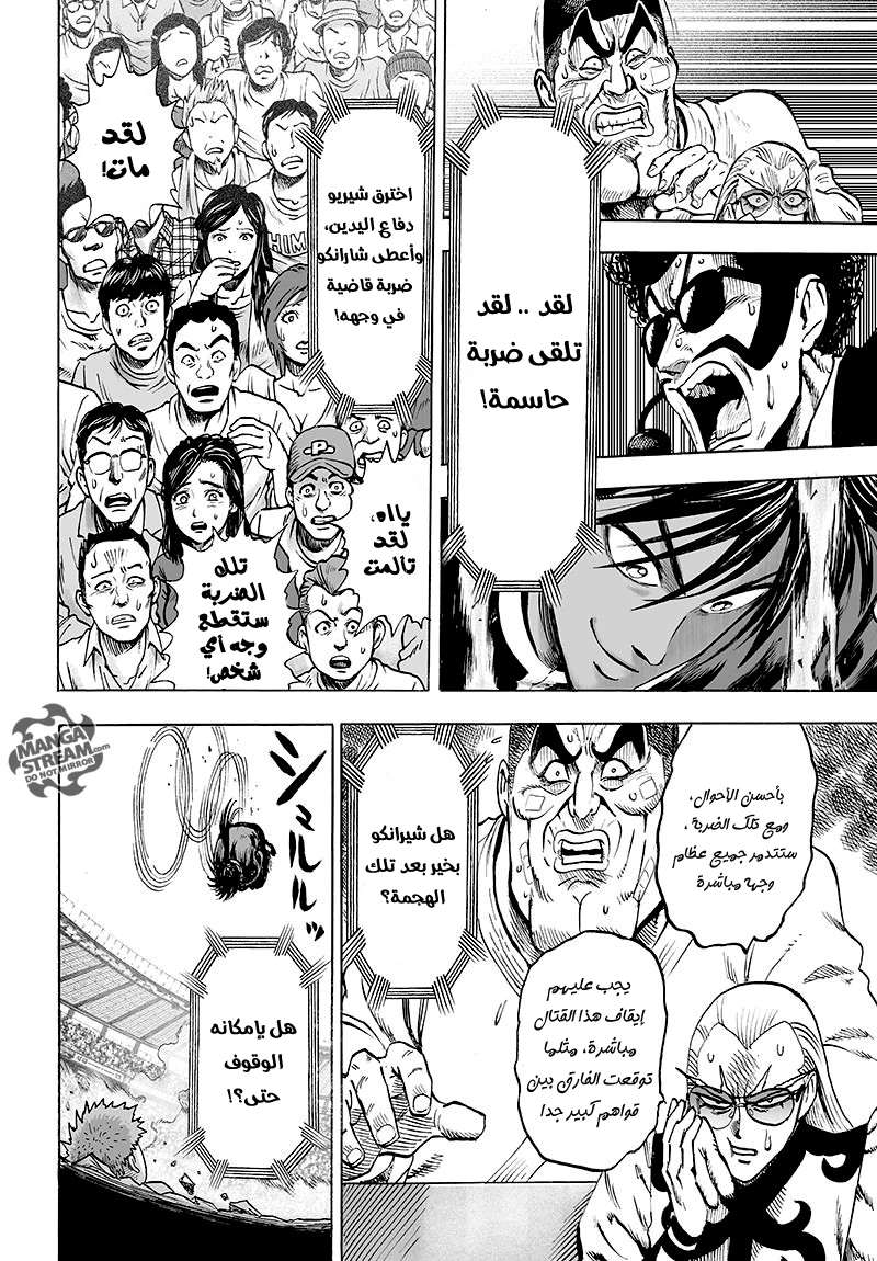 Read One Punch Man AR Manga Online
