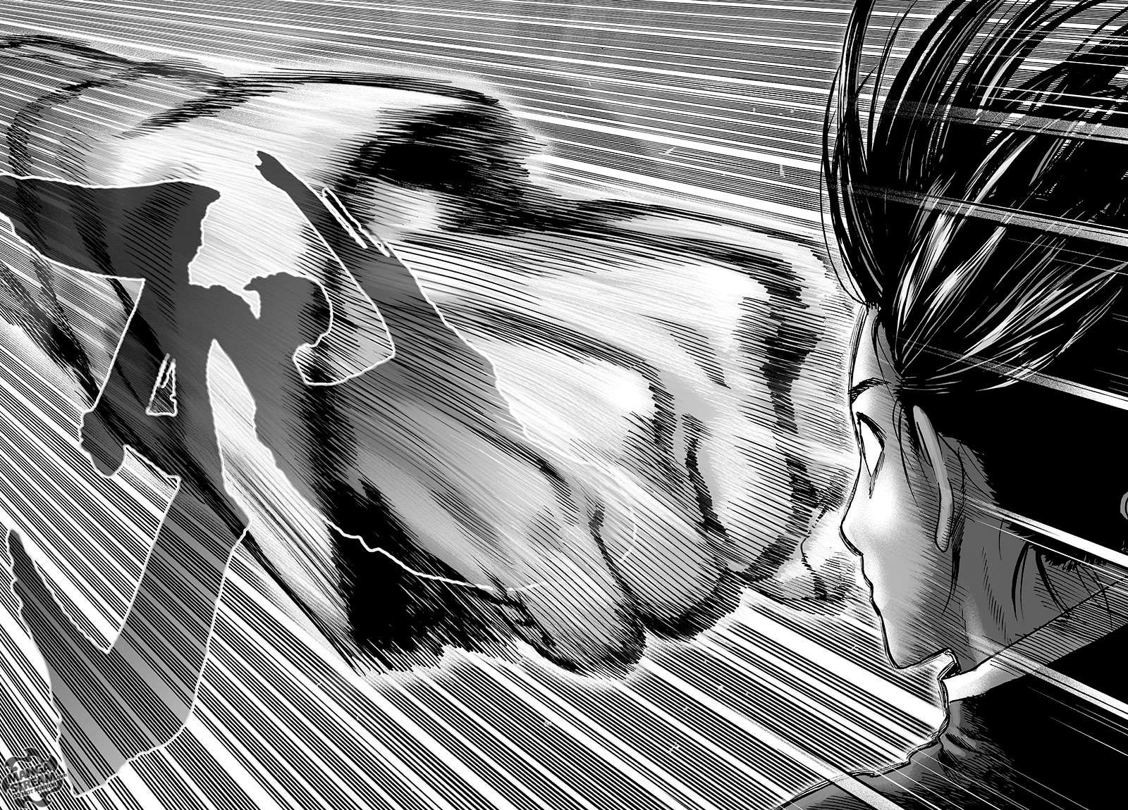 Read One Punch Man AR Manga Online