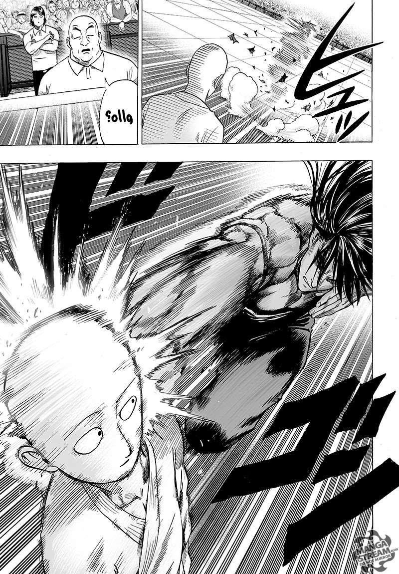 Read One Punch Man AR Manga Online