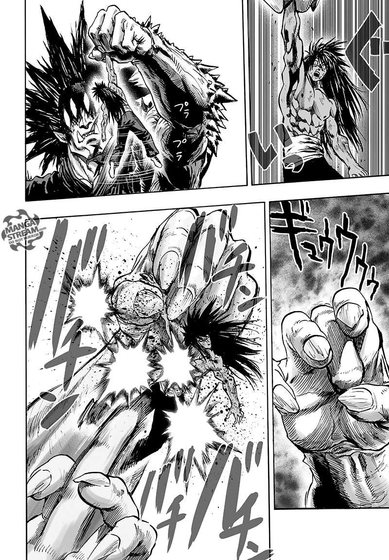Read One Punch Man AR Manga Online