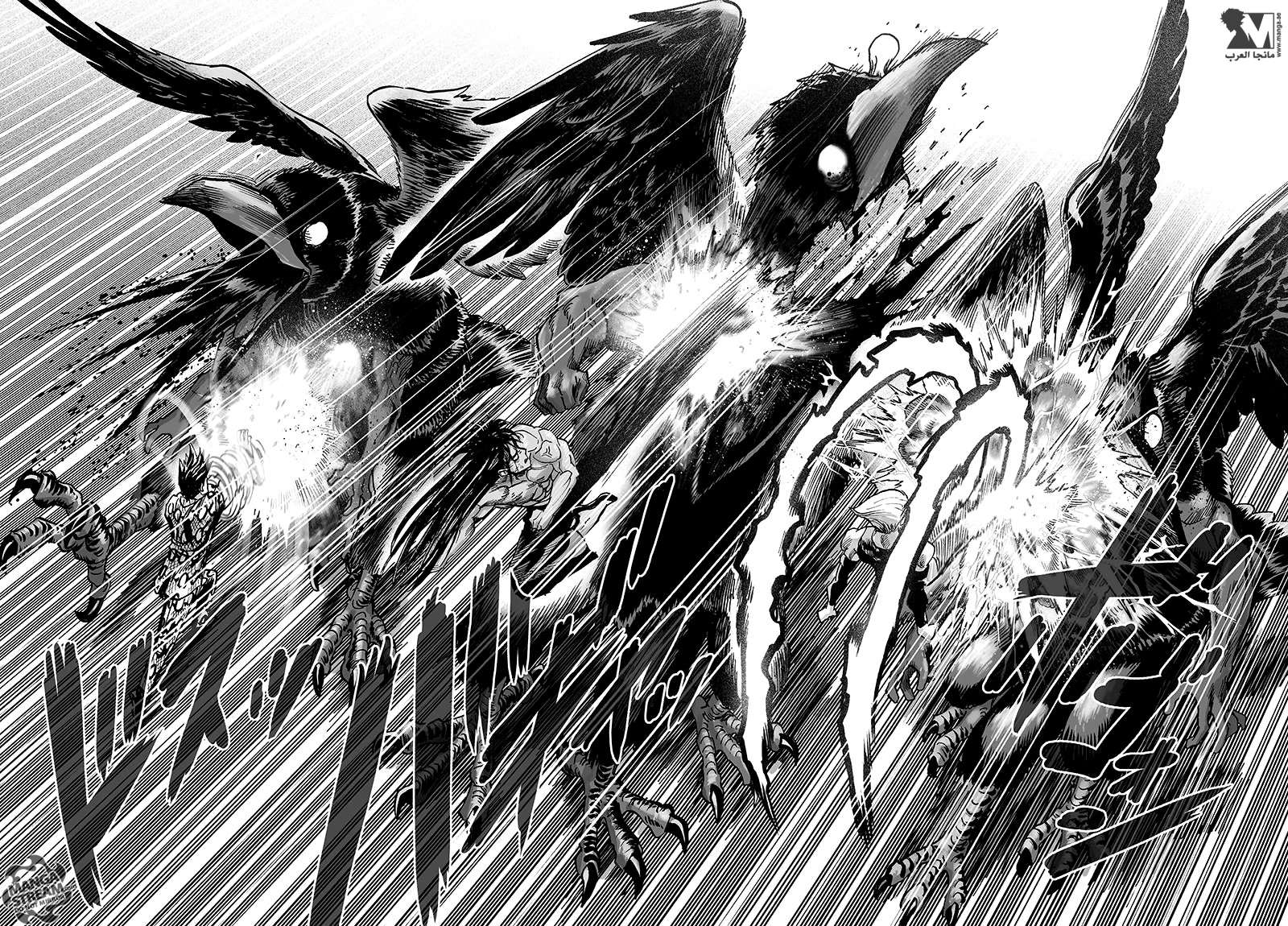 Read One Punch Man AR Manga Online