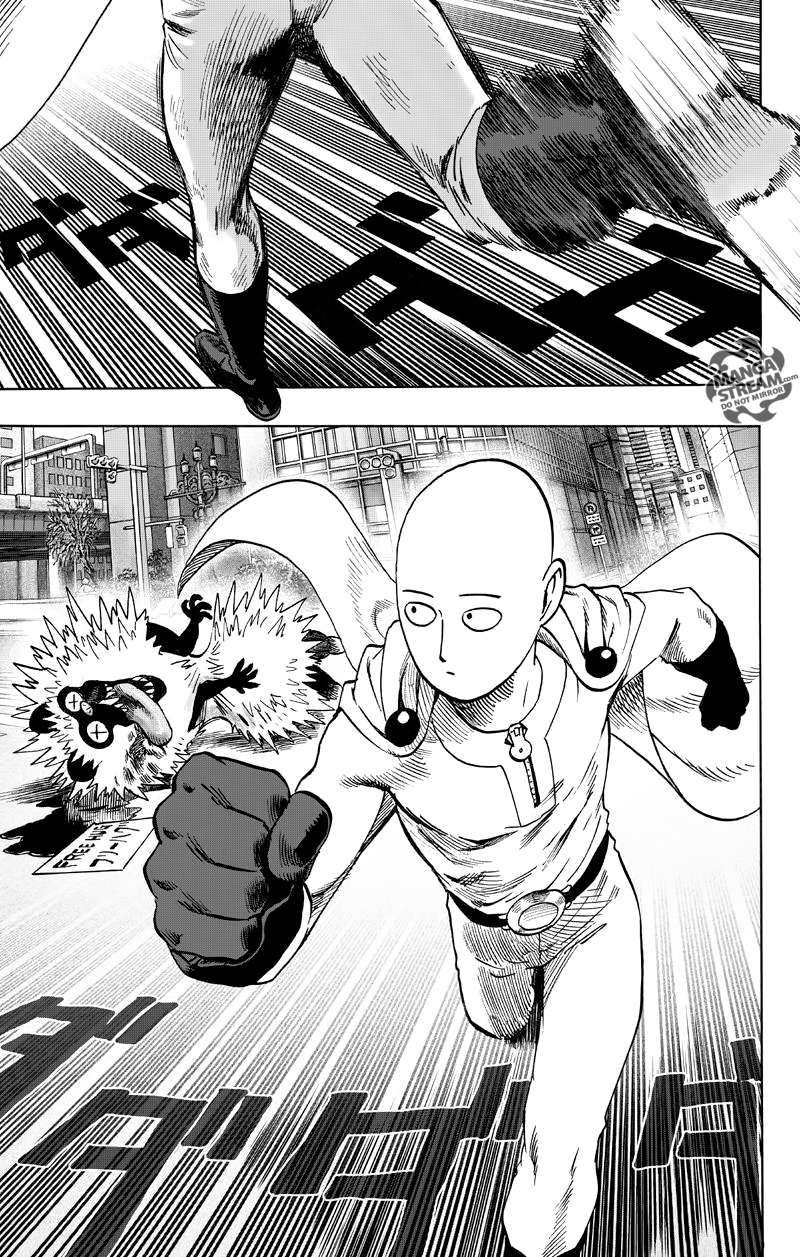 Read One Punch Man AR Manga Online