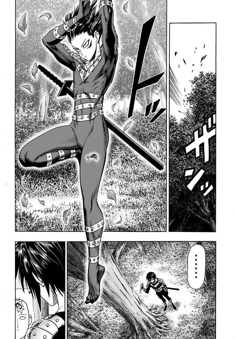 Read One Punch Man AR Manga Online