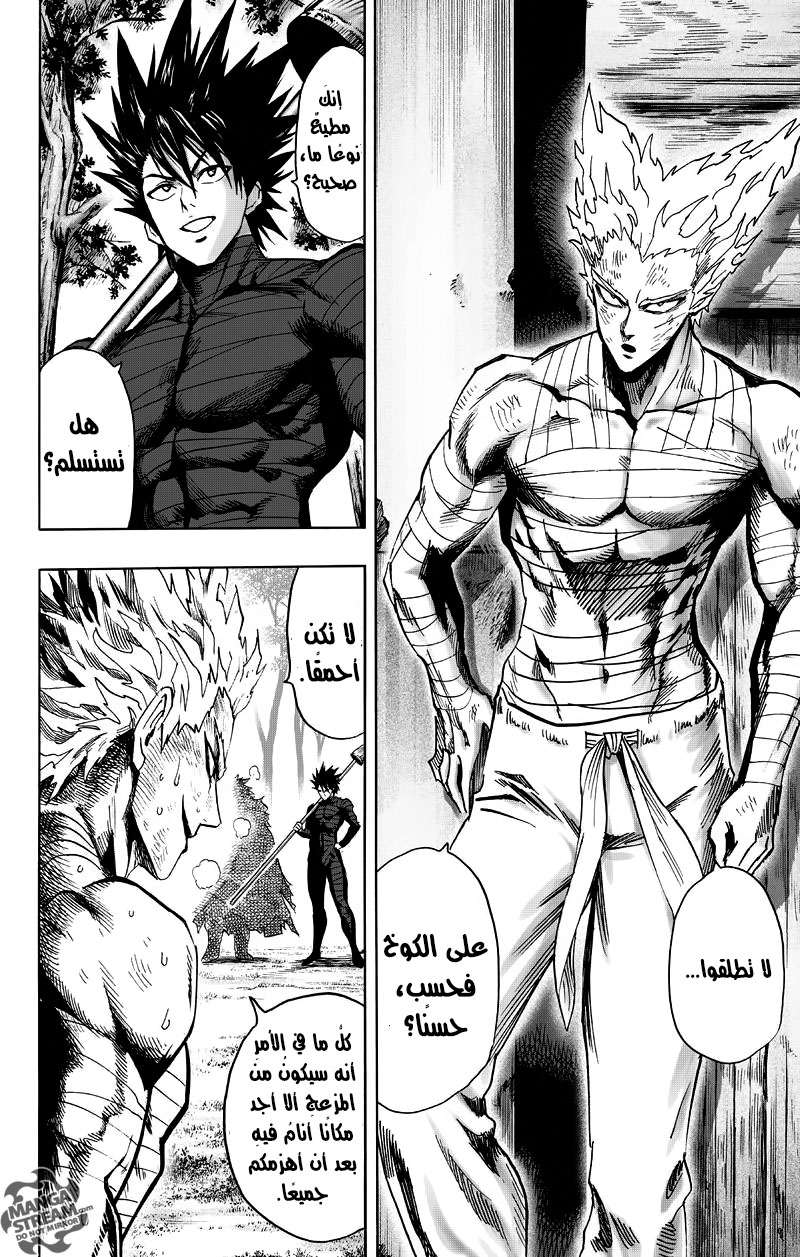 Read One Punch Man AR Manga Online