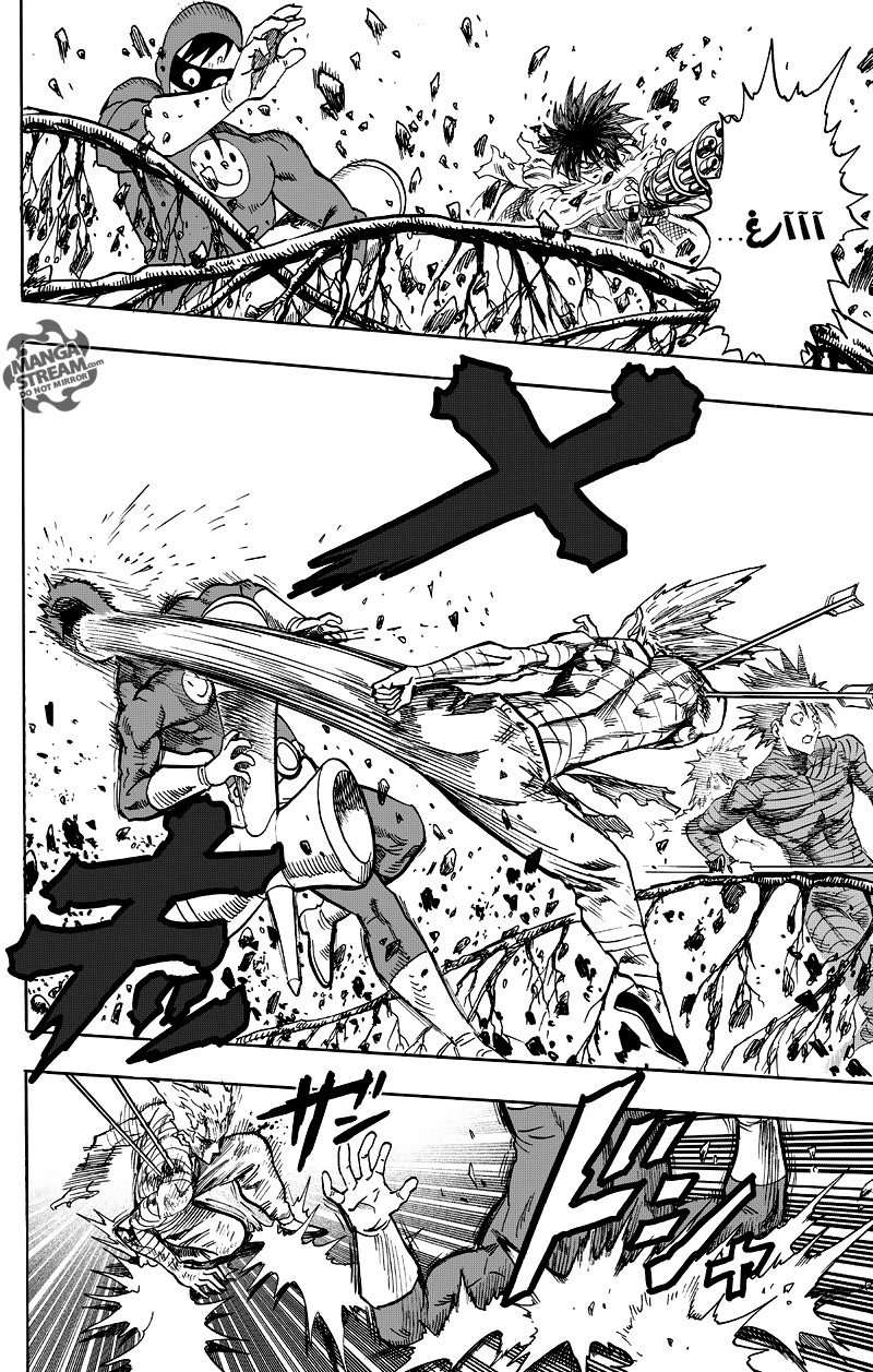Read One Punch Man AR Manga Online
