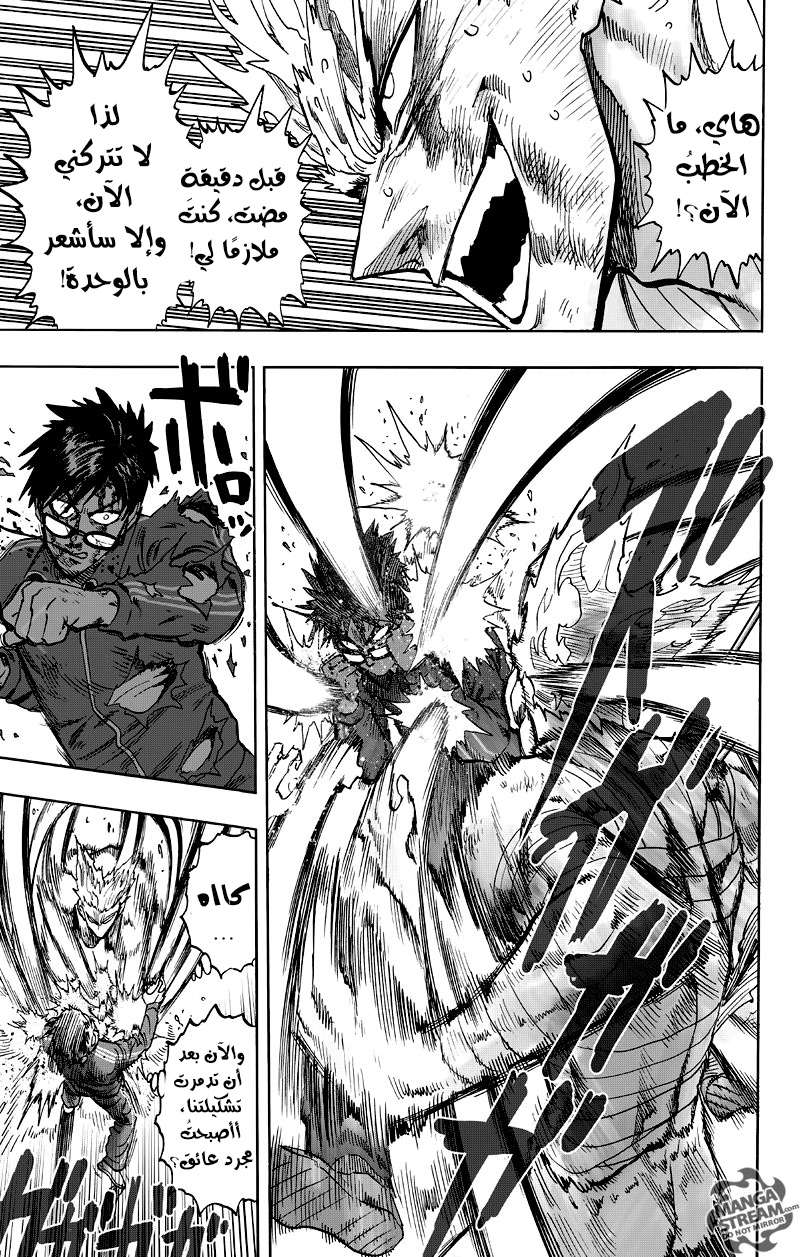 Read One Punch Man AR Manga Online