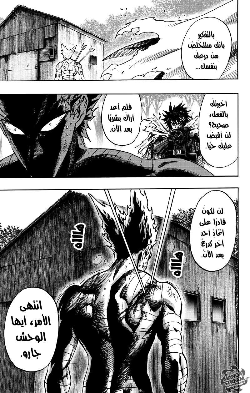 Read One Punch Man AR Manga Online