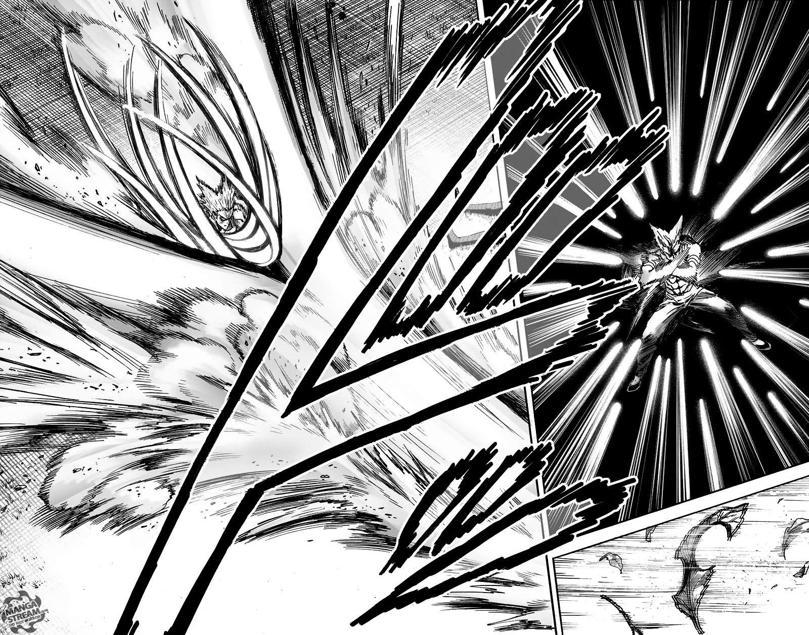 Read One Punch Man AR Manga Online