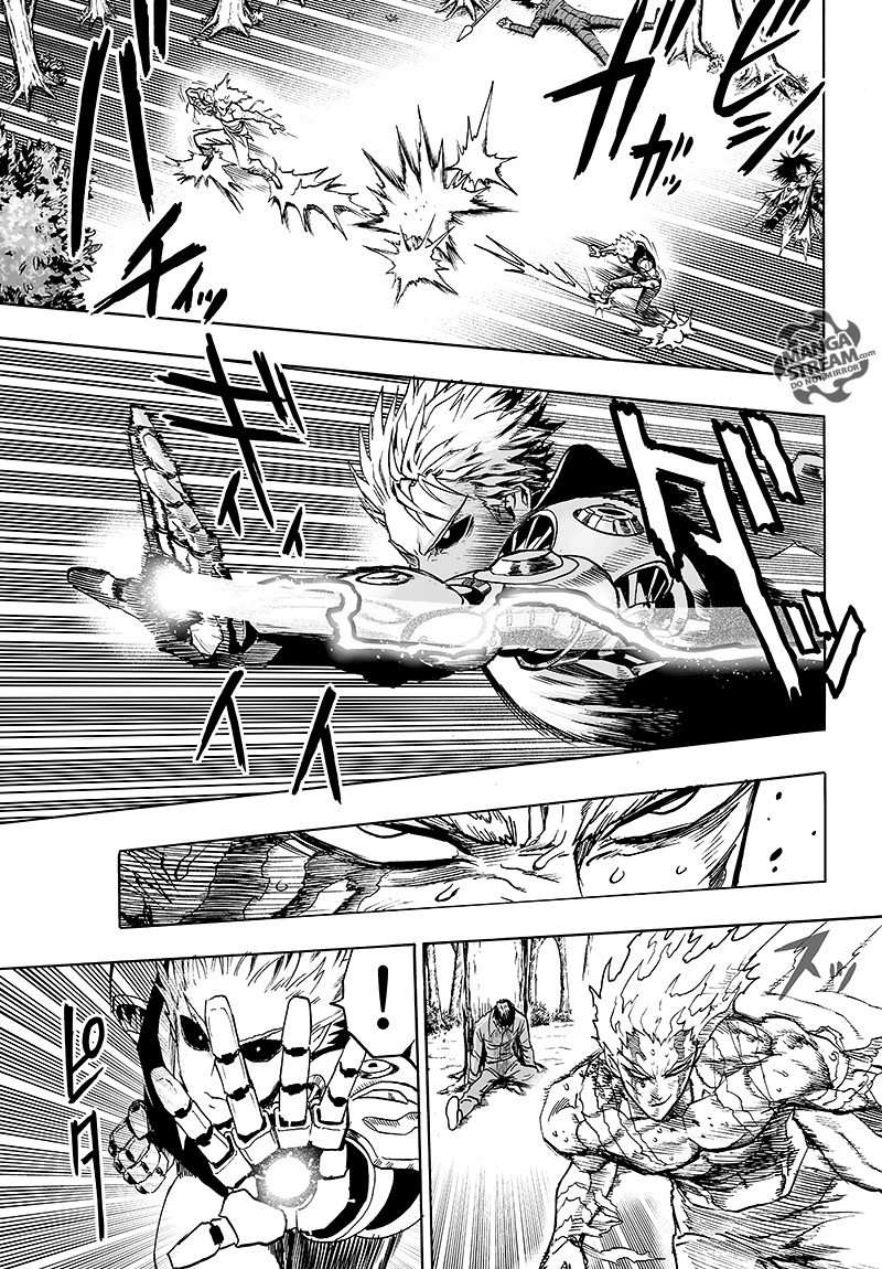 Read One Punch Man AR Manga Online