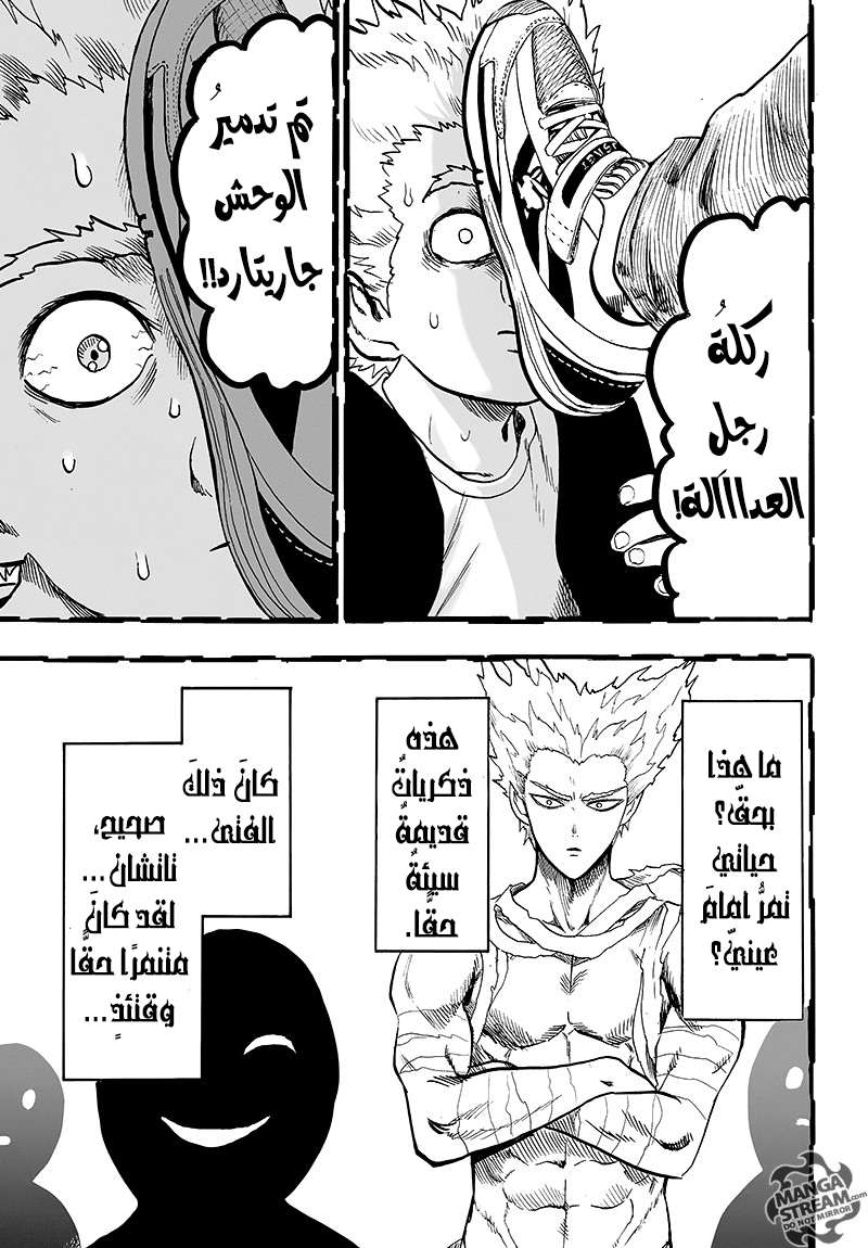 Read One Punch Man AR Manga Online