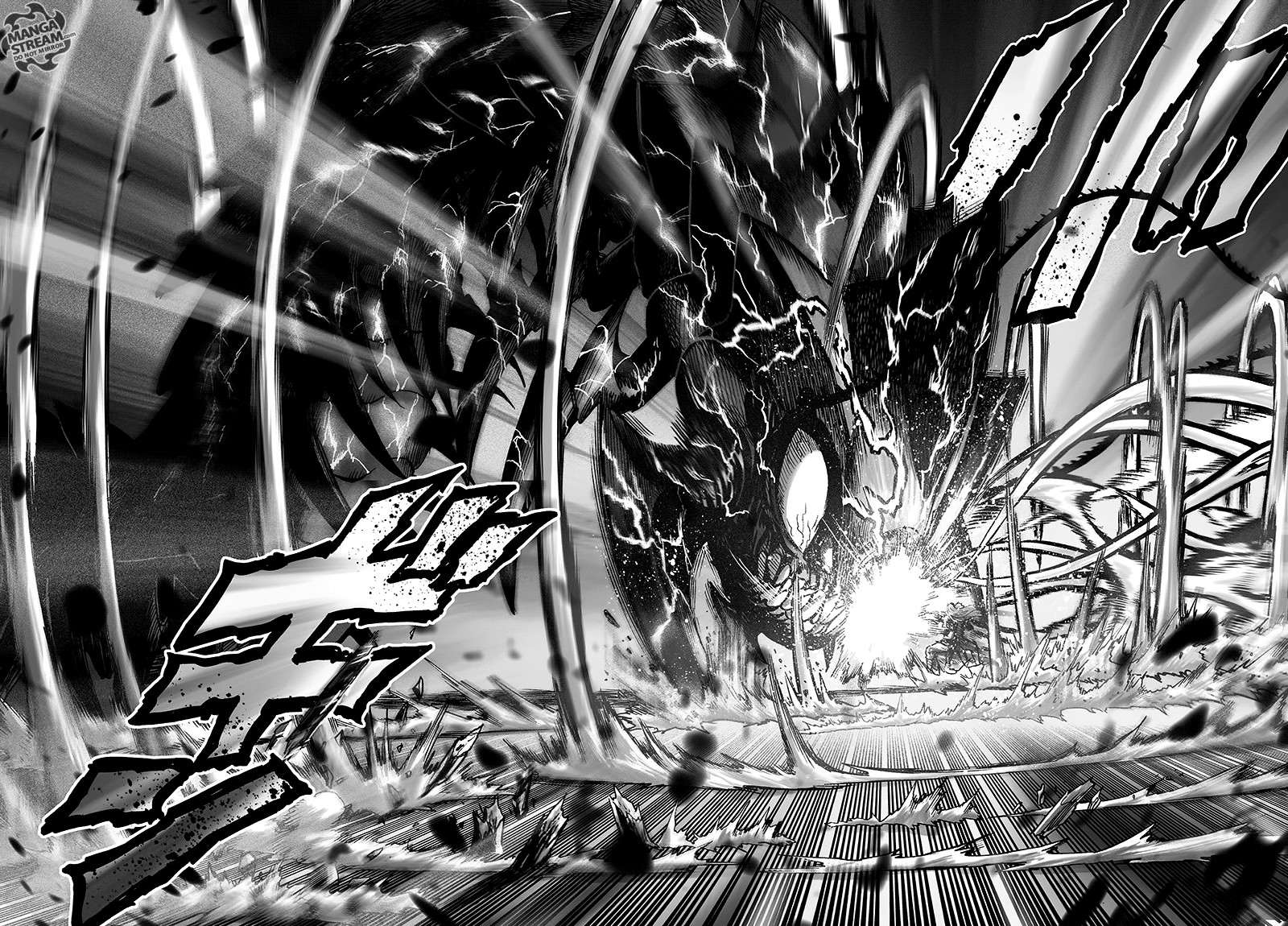 Read One Punch Man AR Manga Online