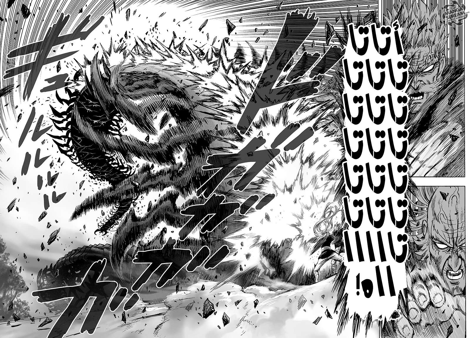 Read One Punch Man AR Manga Online