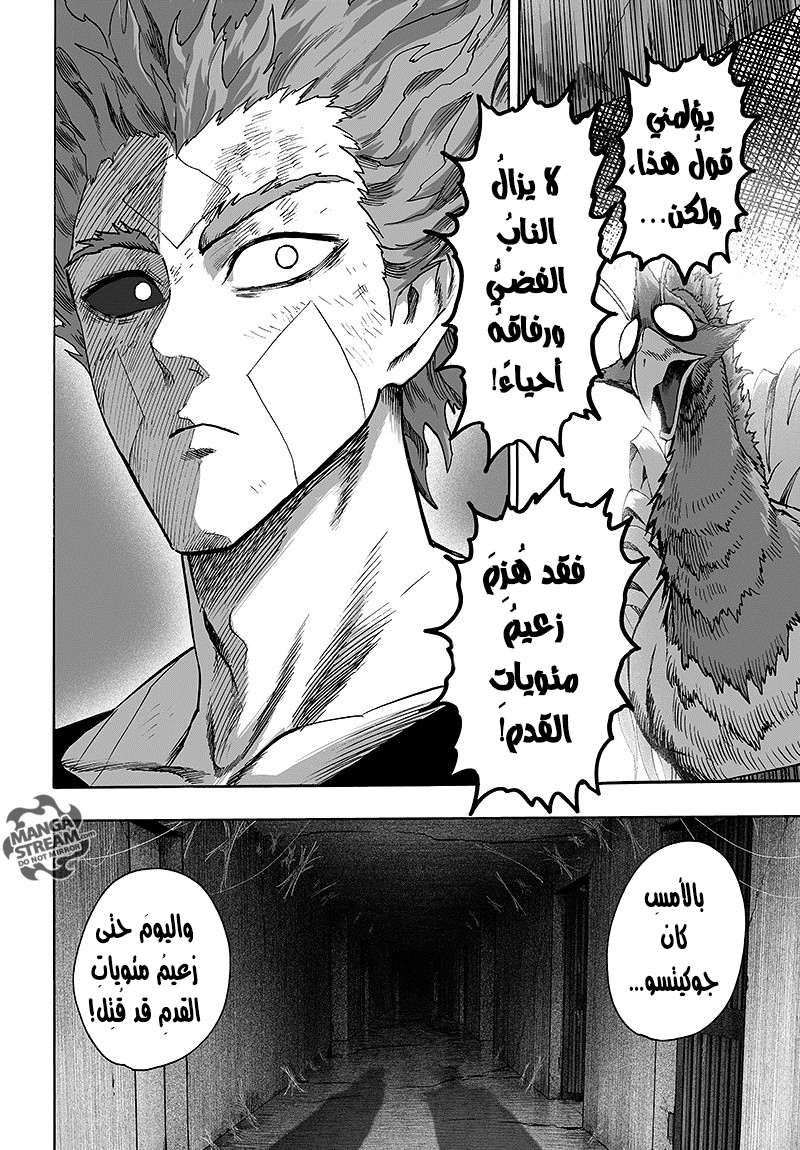 Read One Punch Man AR Manga Online