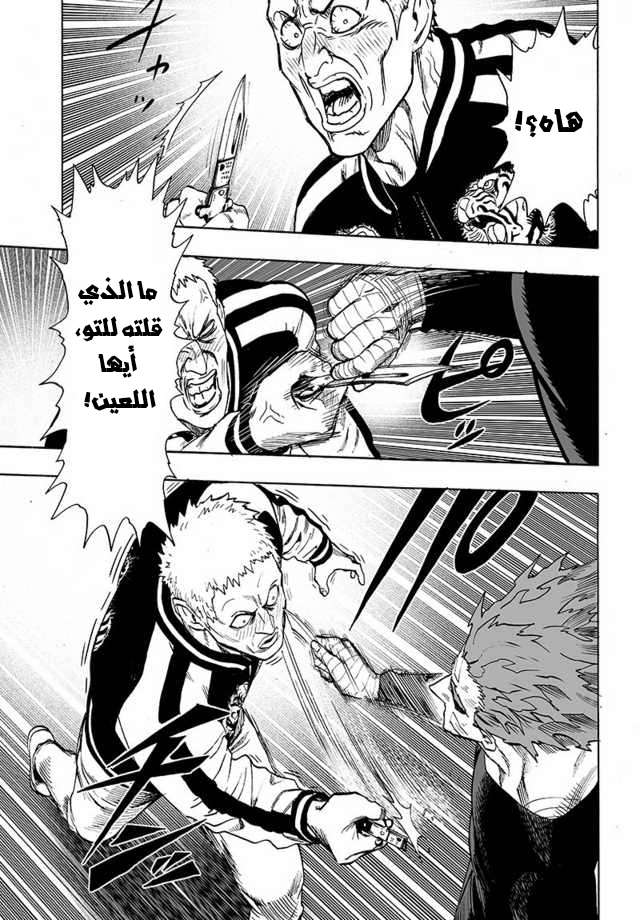 Read One Punch Man AR Manga Online