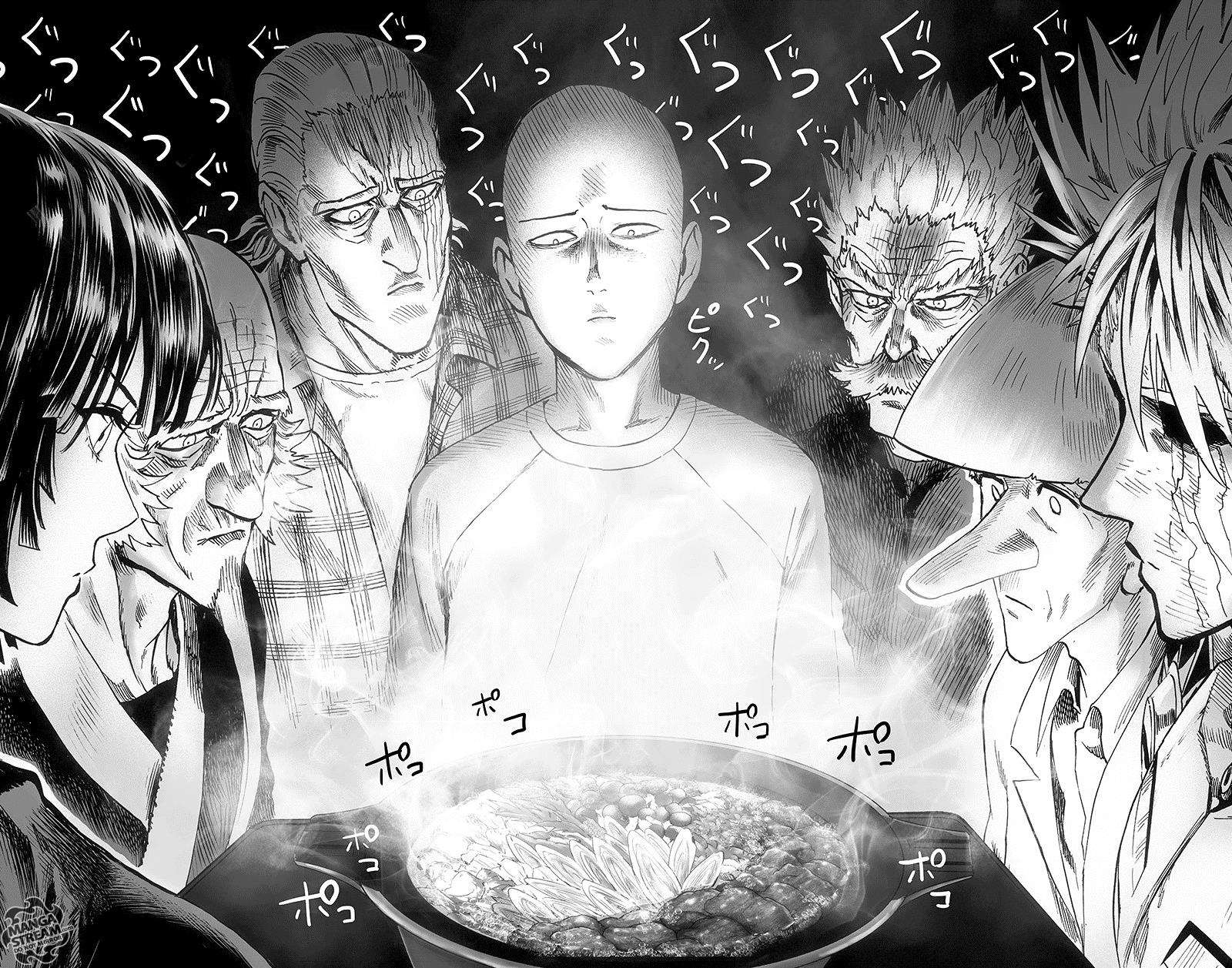 Read One Punch Man AR Manga Online