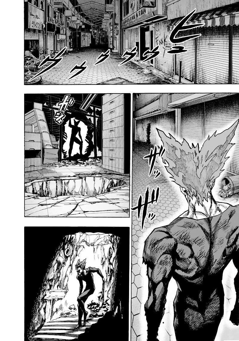Read One Punch Man AR Manga Online