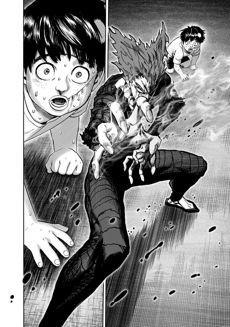 Read One Punch Man AR Manga Online