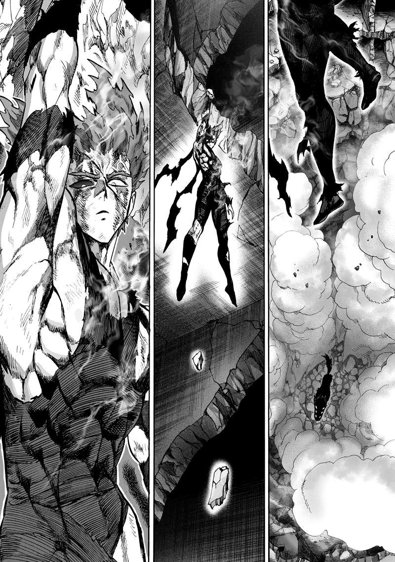 Read One Punch Man AR Manga Online
