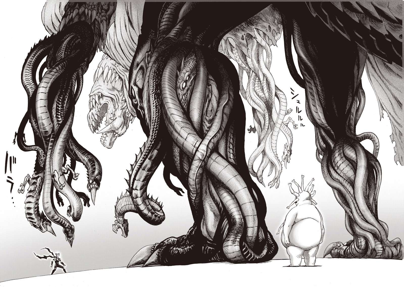 Read One Punch Man AR Manga Online