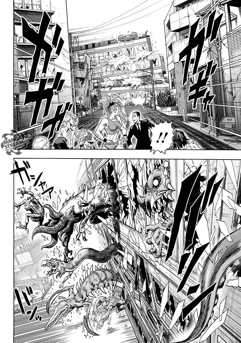 Read One Punch Man AR Manga Online