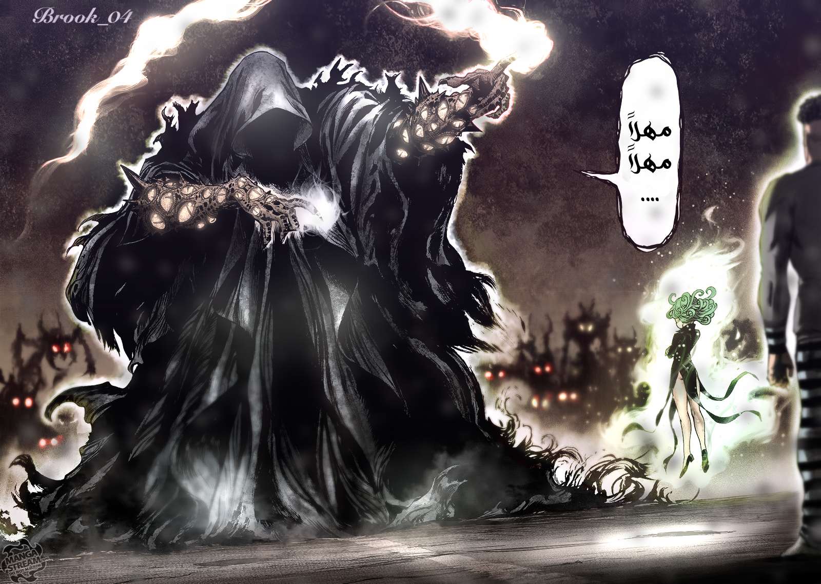 Read One Punch Man AR Manga Online