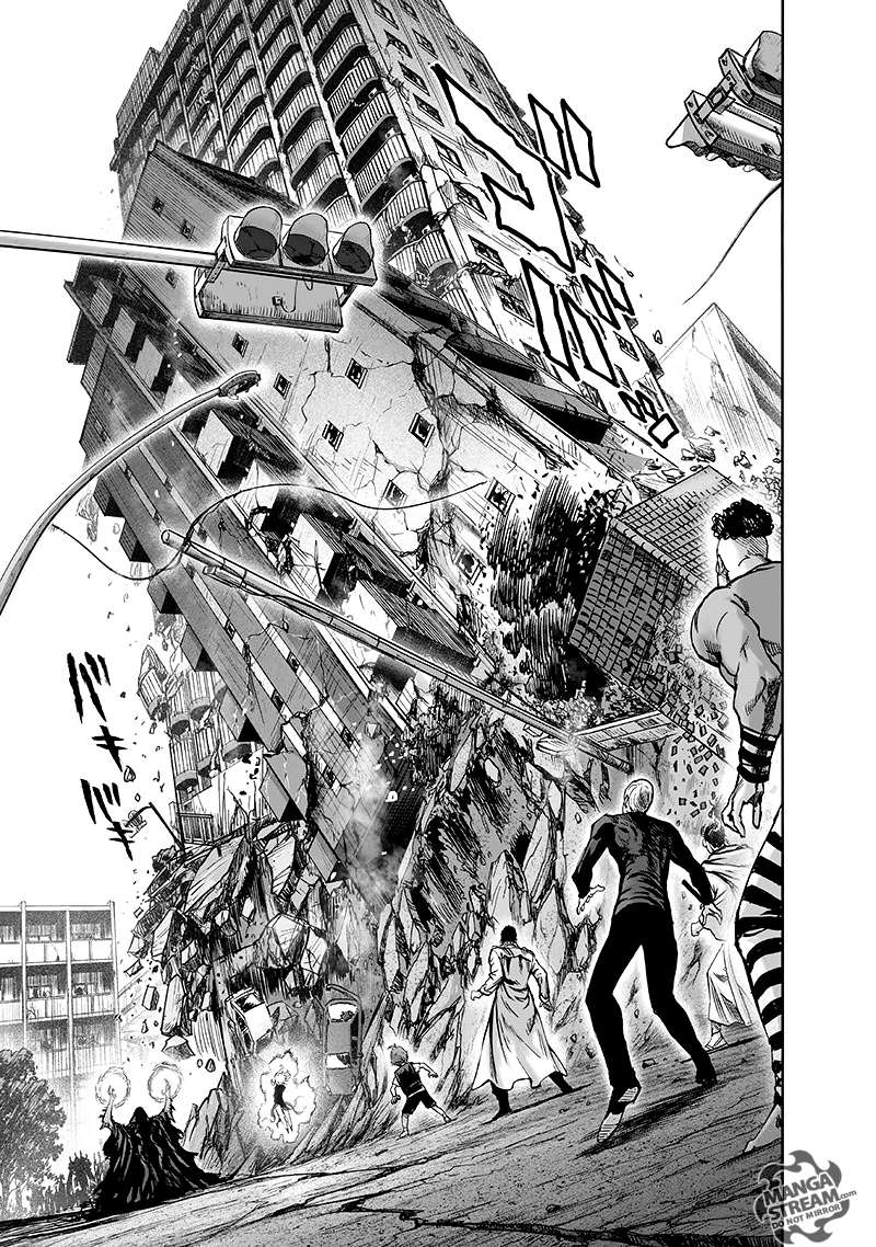 Read One Punch Man AR Manga Online