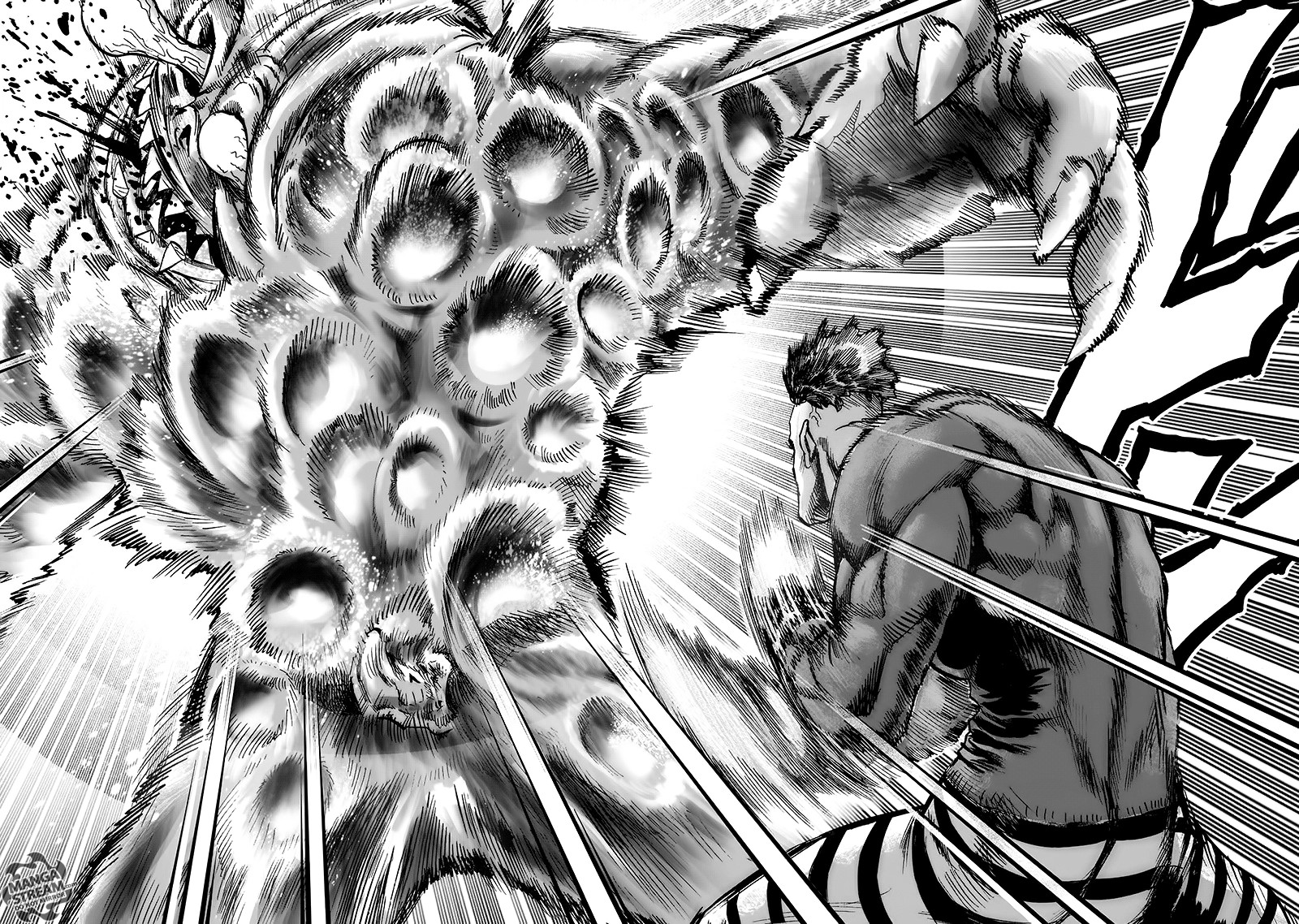 Read One Punch Man AR Manga Online