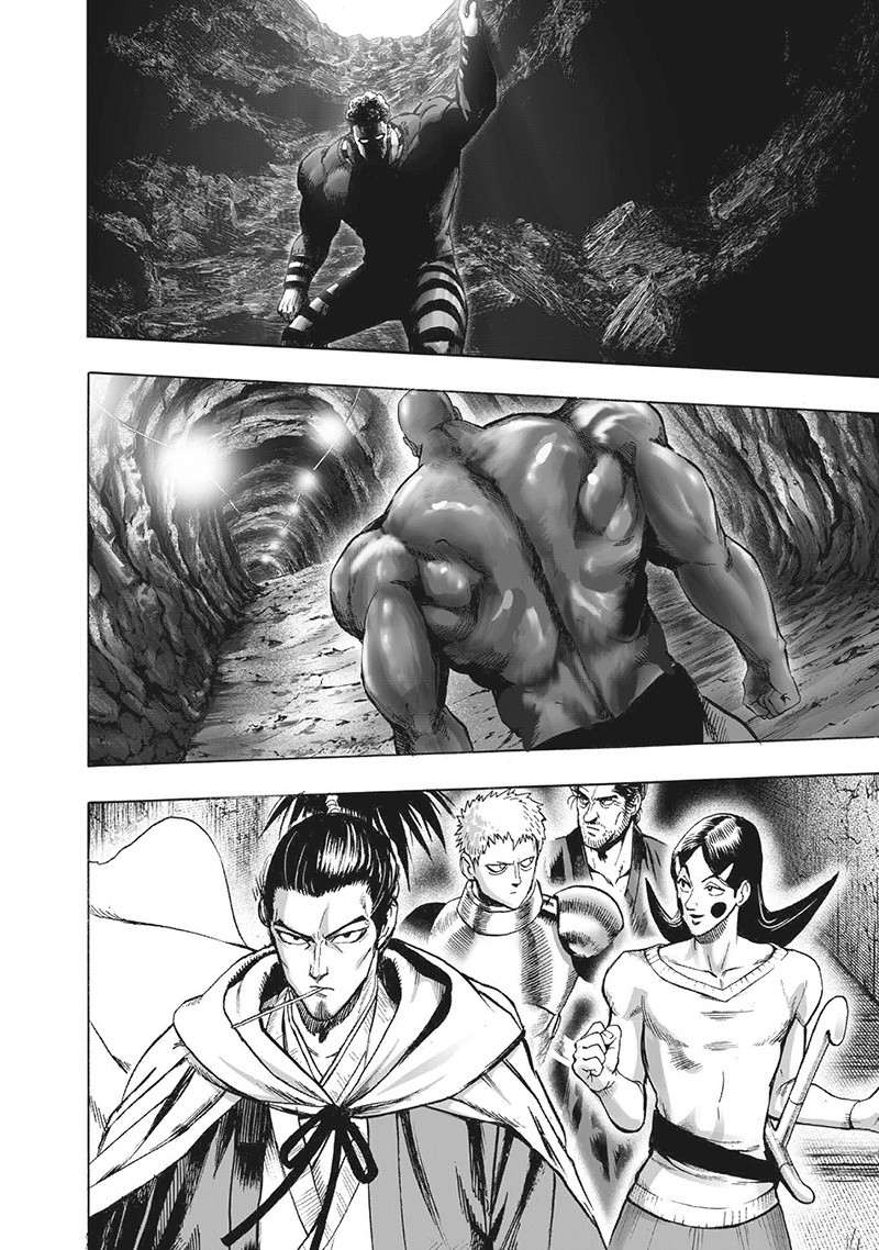 Read One Punch Man AR Manga Online