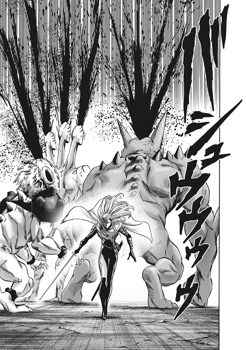 Read One Punch Man AR Manga Online