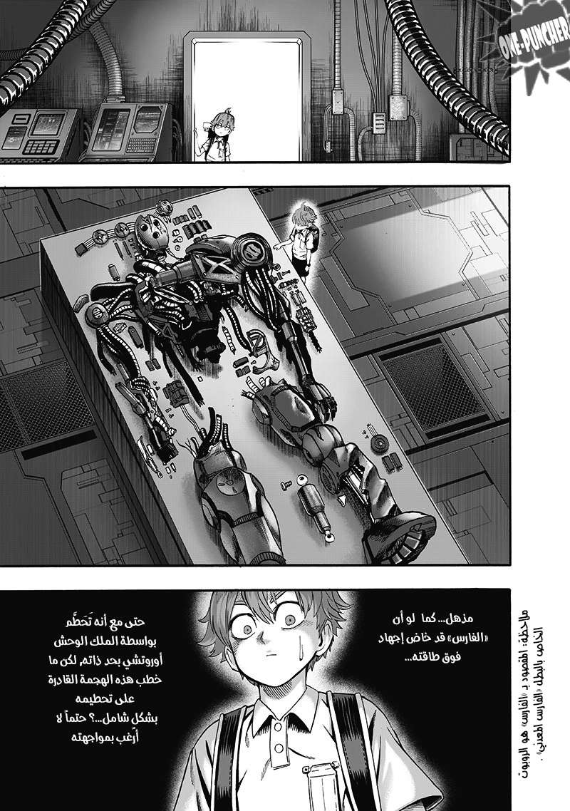 Read One Punch Man AR Manga Online