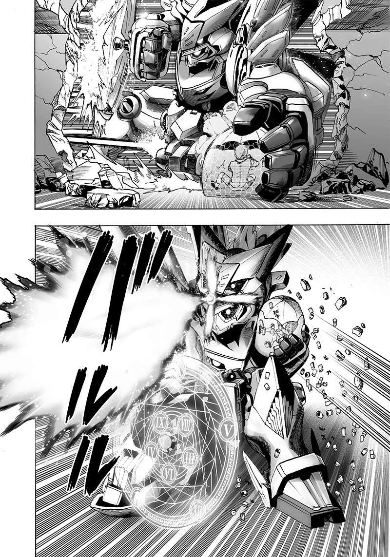 Read One Punch Man AR Manga Online