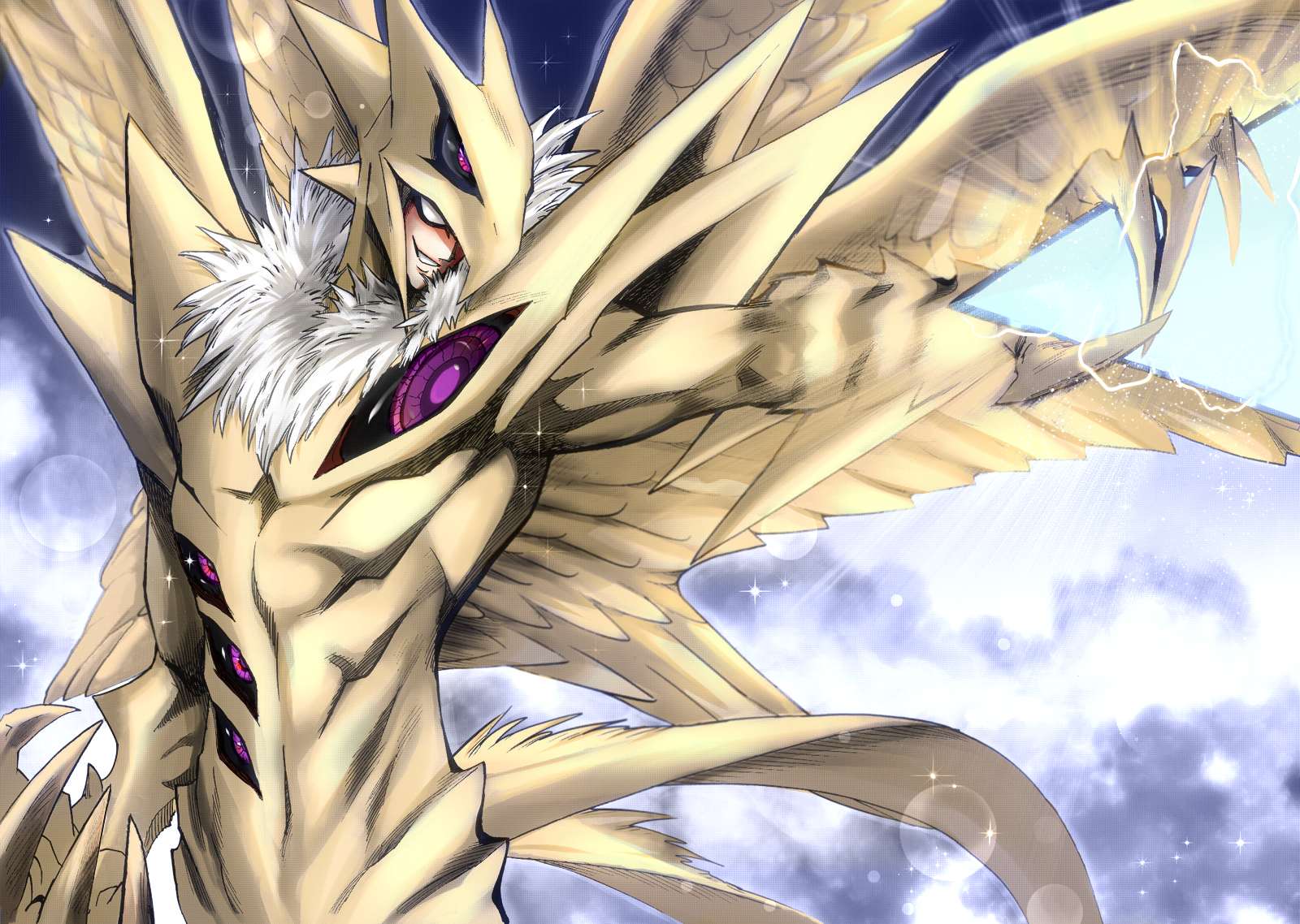 Read One Punch Man AR Manga Online