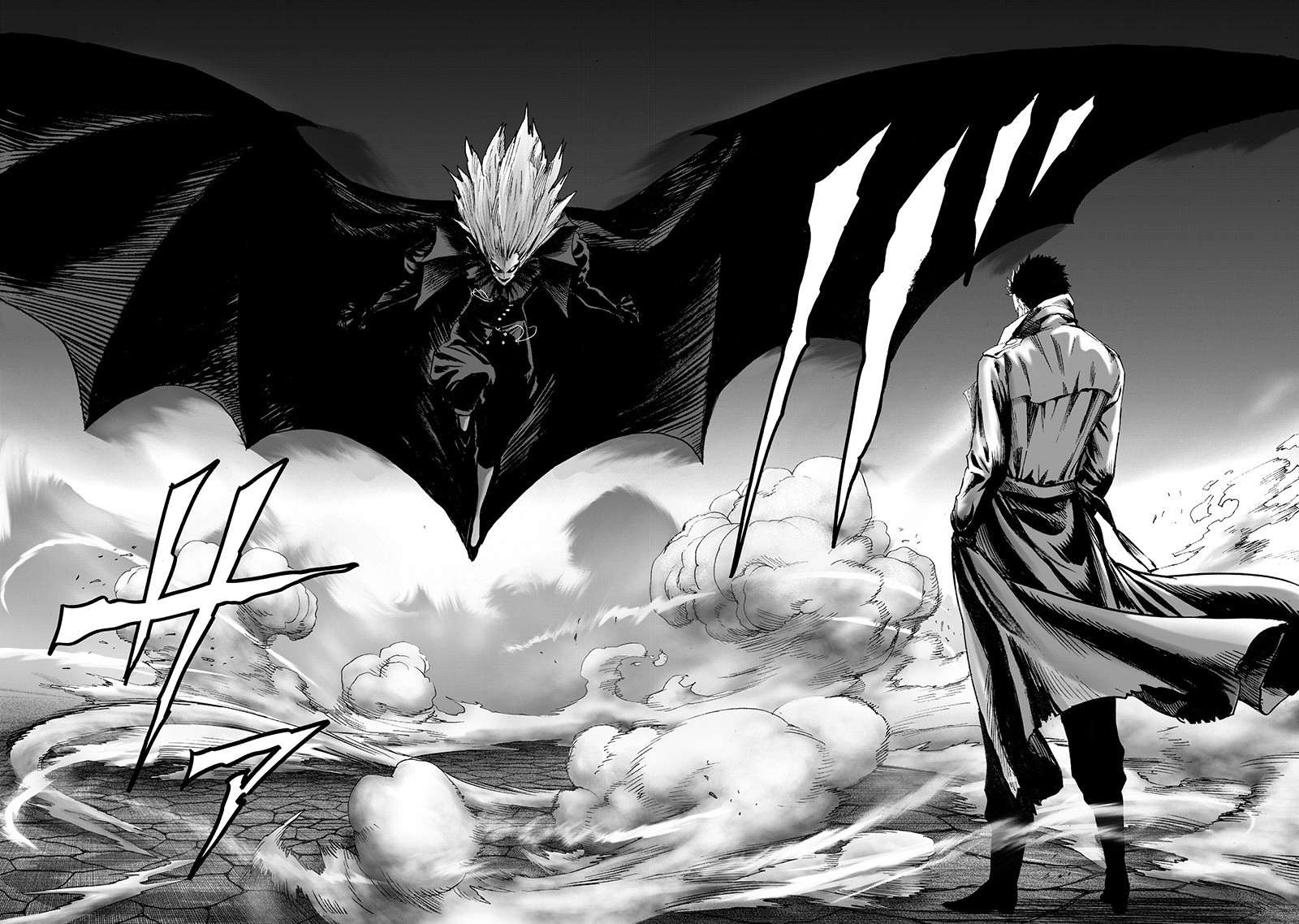 Read One Punch Man AR Manga Online