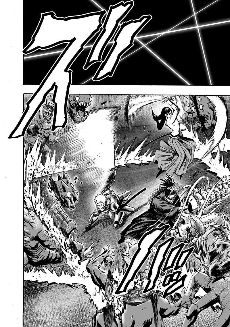 Read One Punch Man AR Manga Online