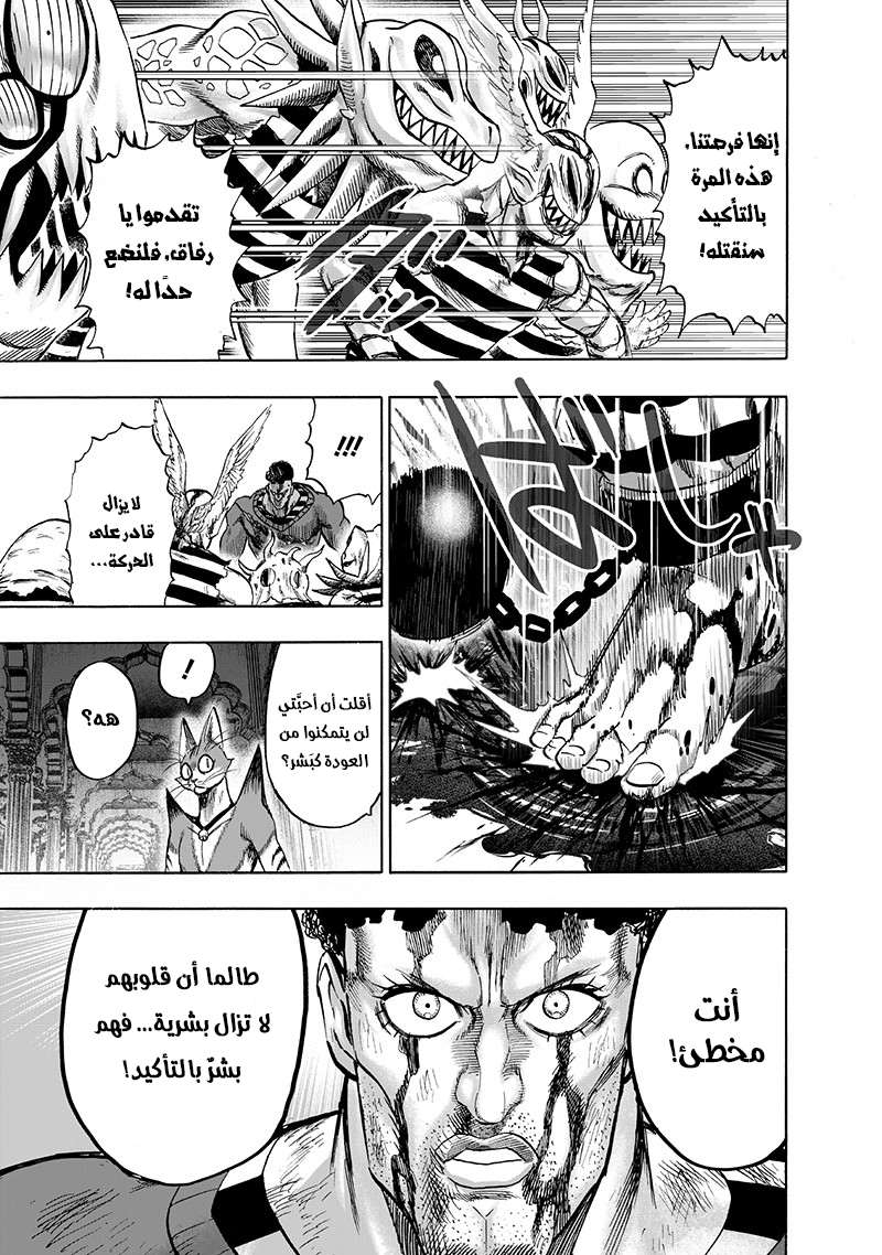 Read One Punch Man AR Manga Online