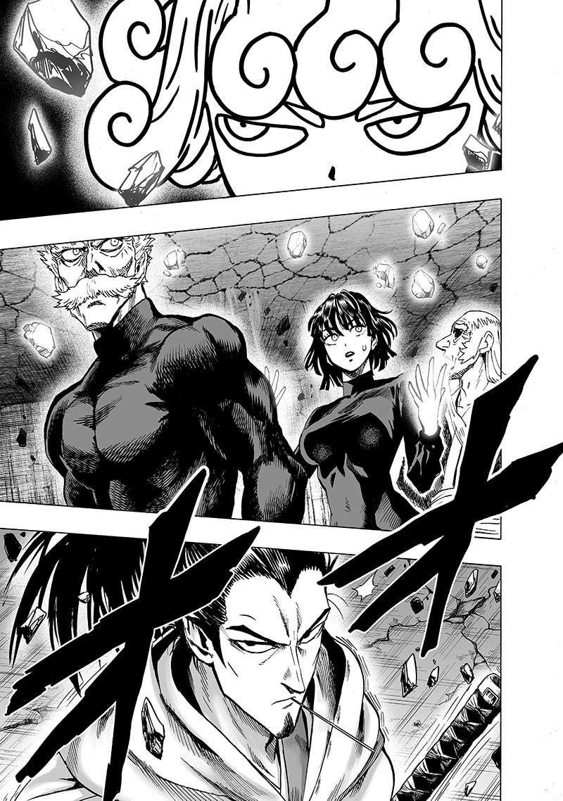 Read One Punch Man AR Manga Online