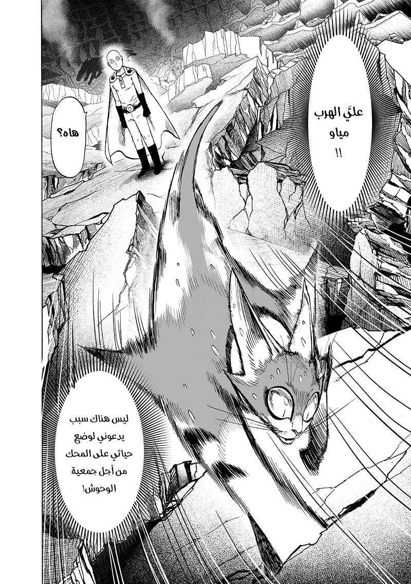 Read One Punch Man AR Manga Online