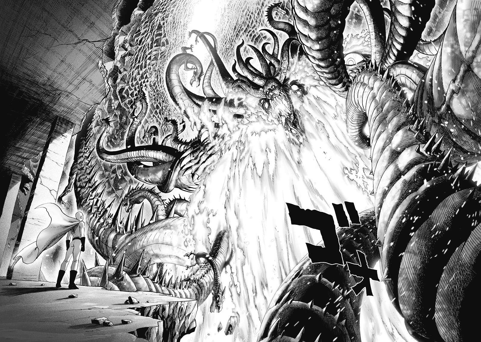 Read One Punch Man AR Manga Online