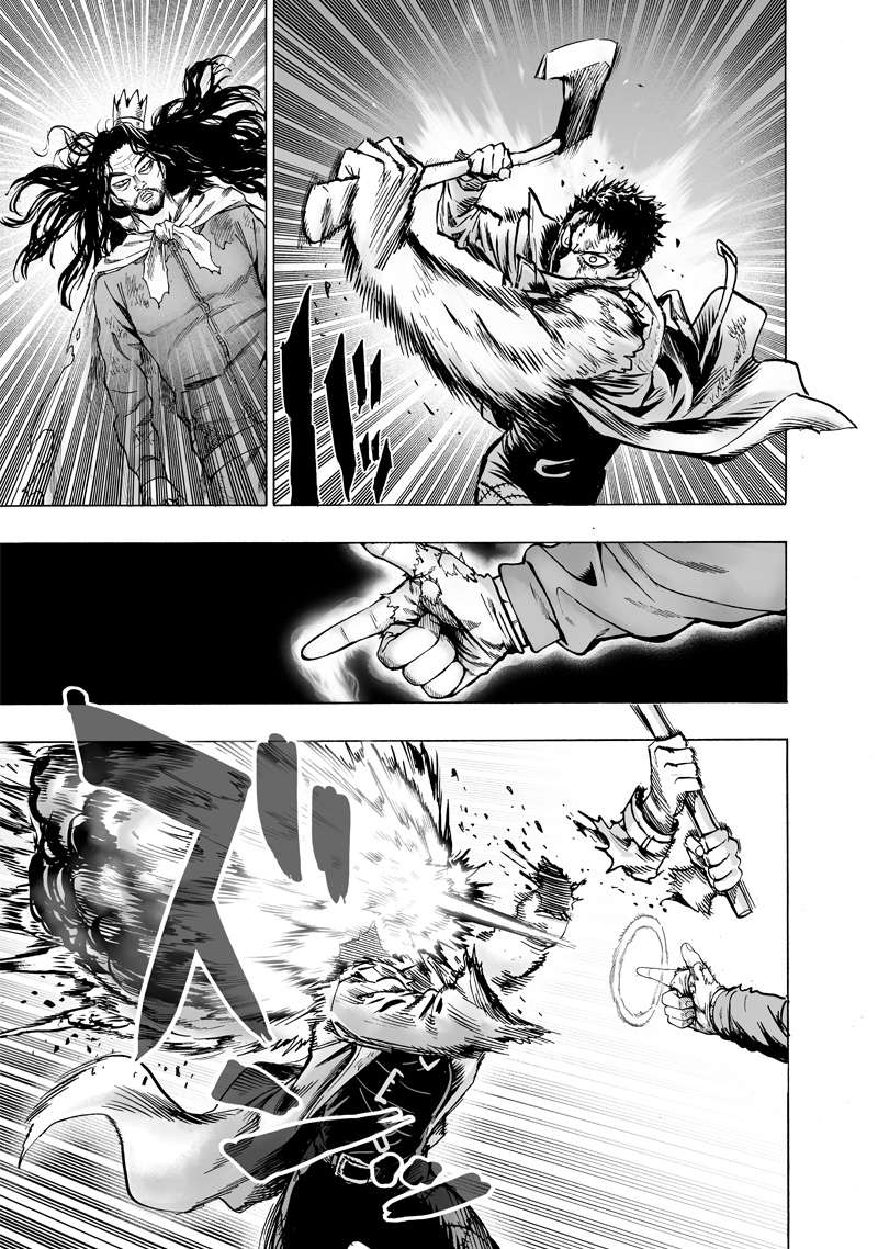 Read One Punch Man AR Manga Online