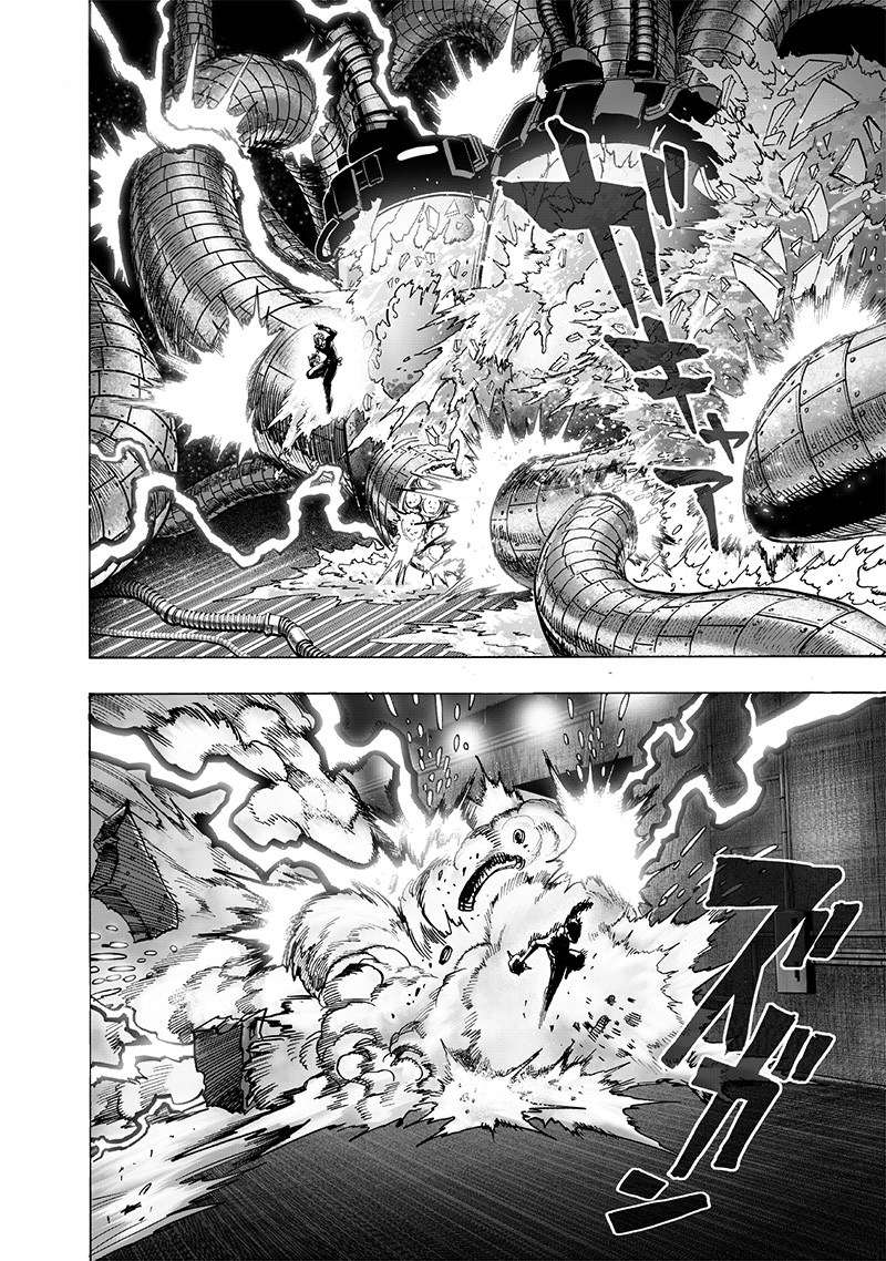 Read One Punch Man AR Manga Online