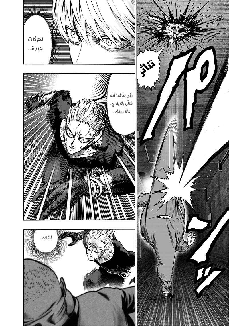 Read One Punch Man AR Manga Online
