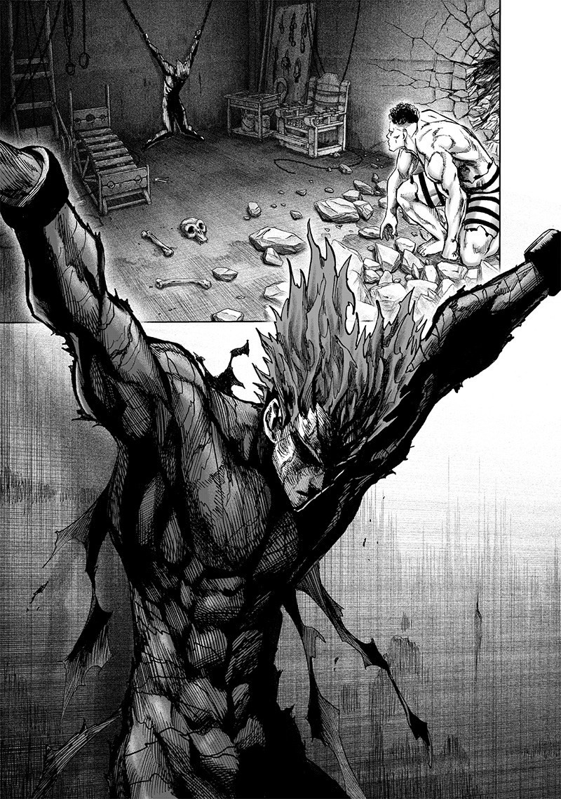 Read One Punch Man AR Manga Online