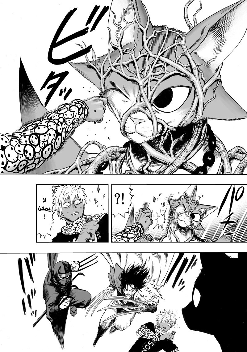 Read One Punch Man AR Manga Online